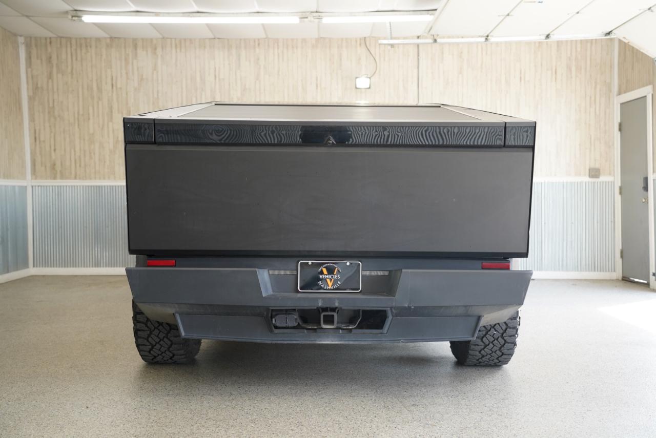 Tesla Cybertruck AWD 2024