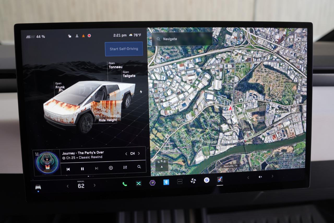 Tesla Cybertruck AWD 2024