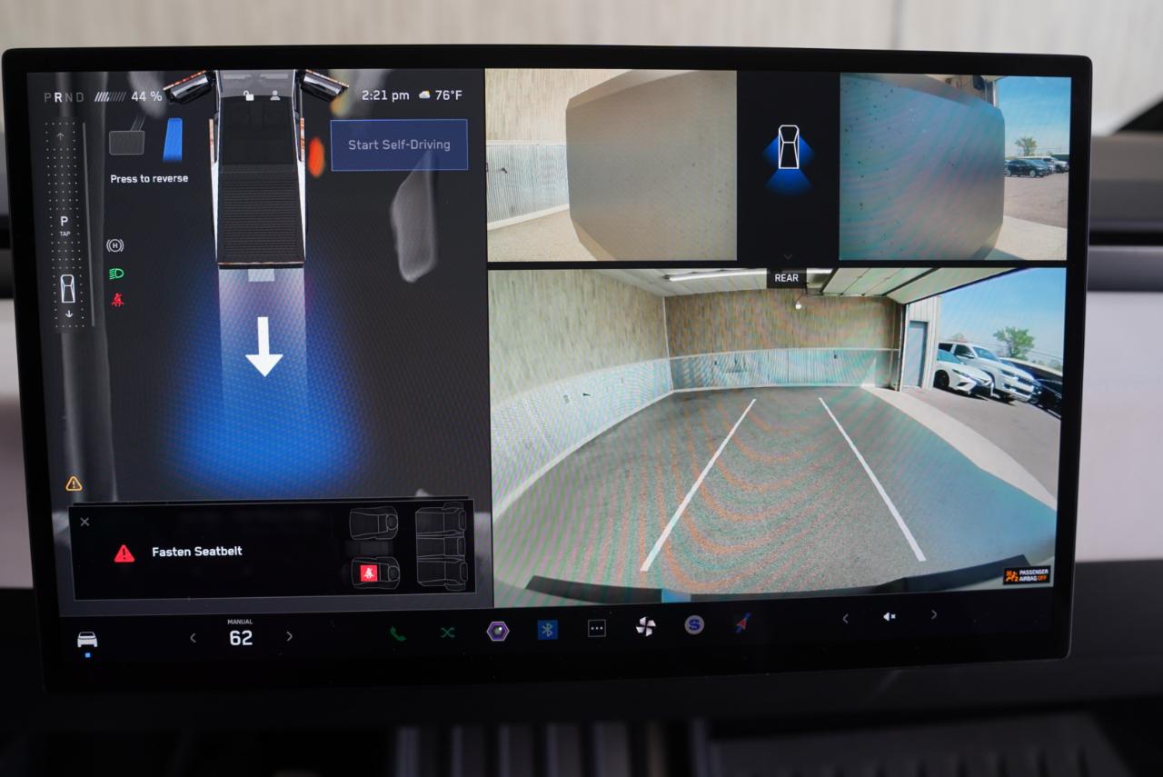 Tesla Cybertruck AWD 2024