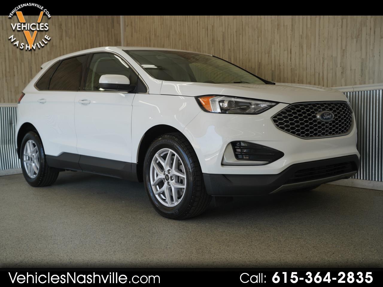 2024 Ford Edge SEL AWD