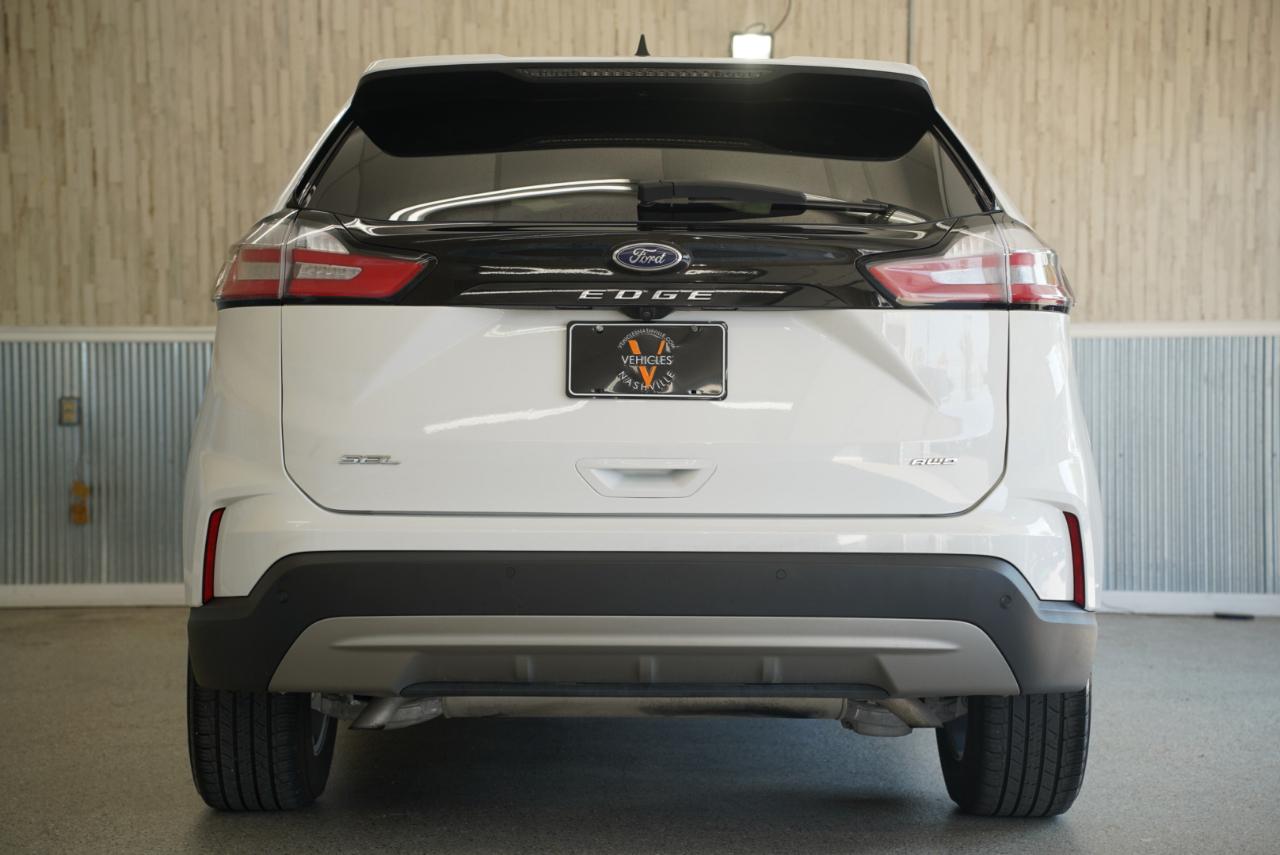 Ford Edge SEL AWD 2024