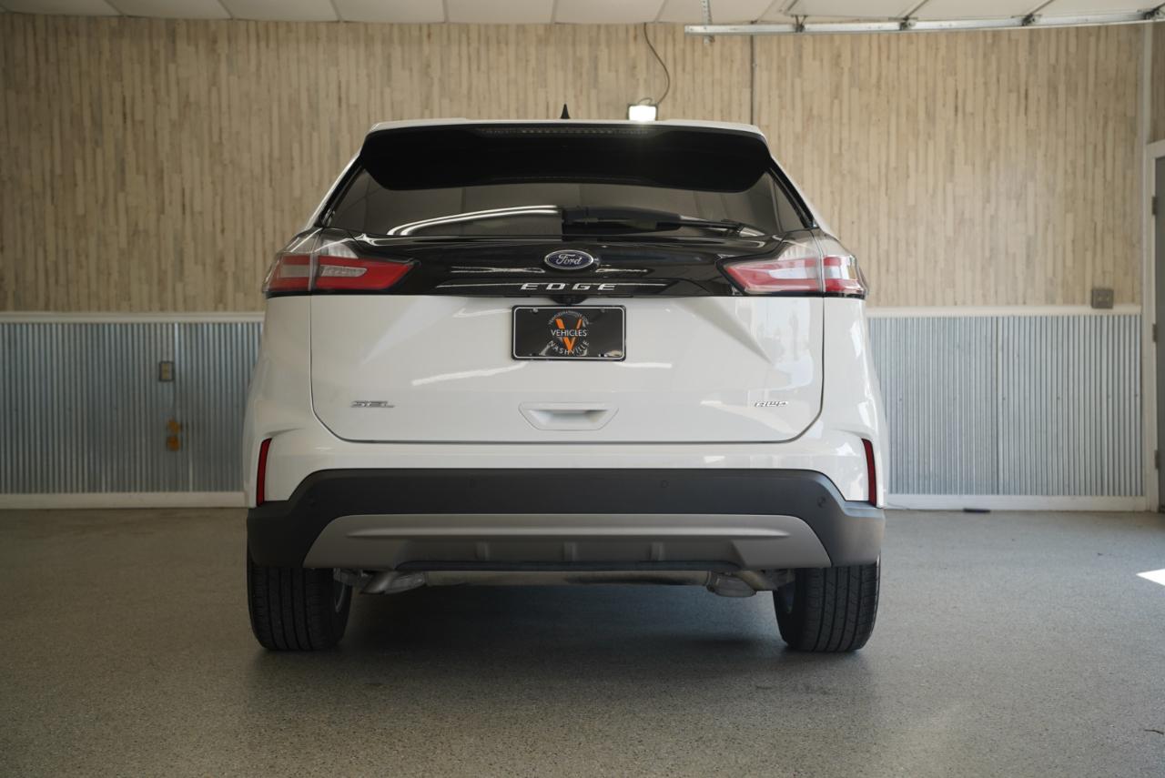 Ford Edge SEL AWD 2024