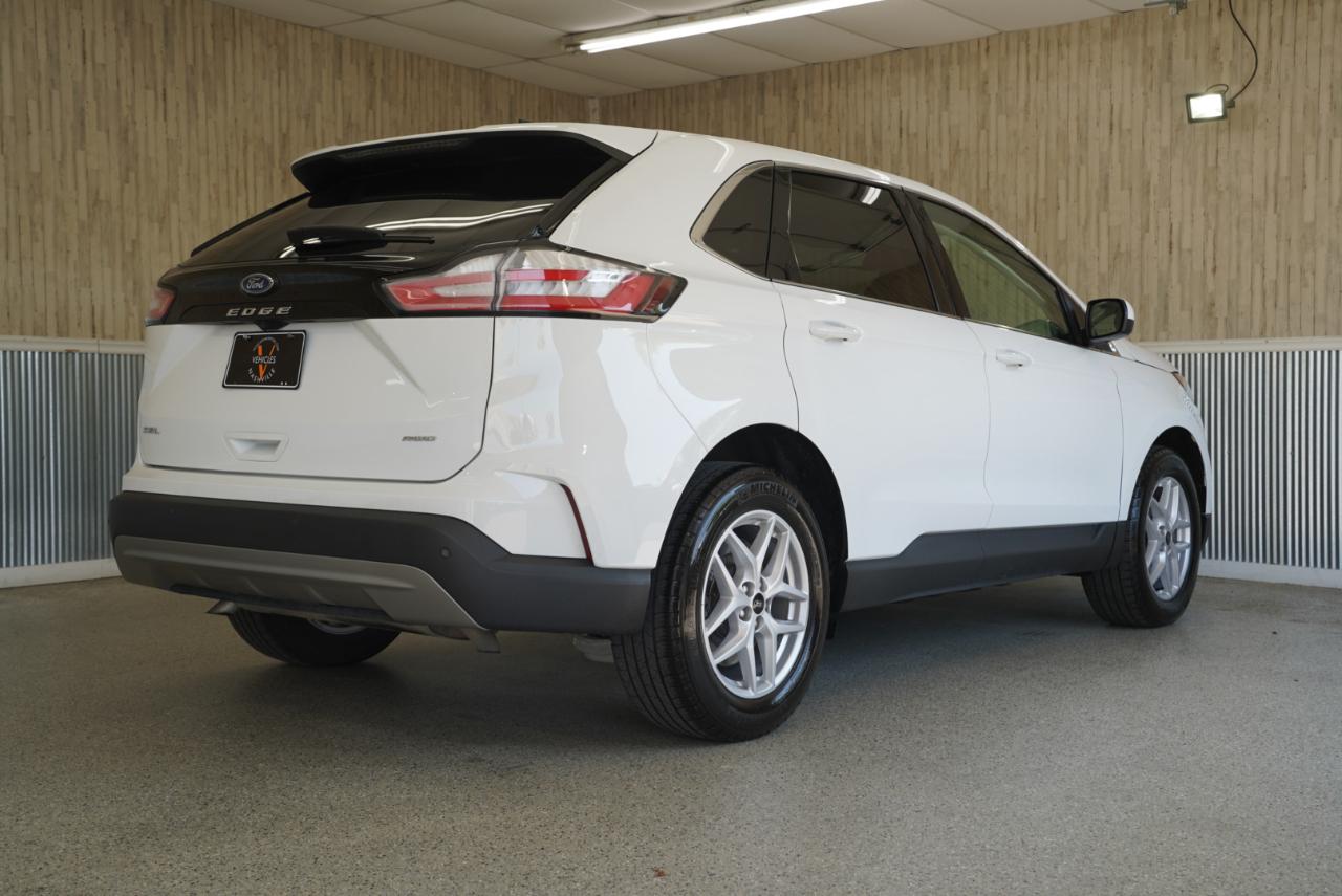 Ford Edge SEL AWD 2024