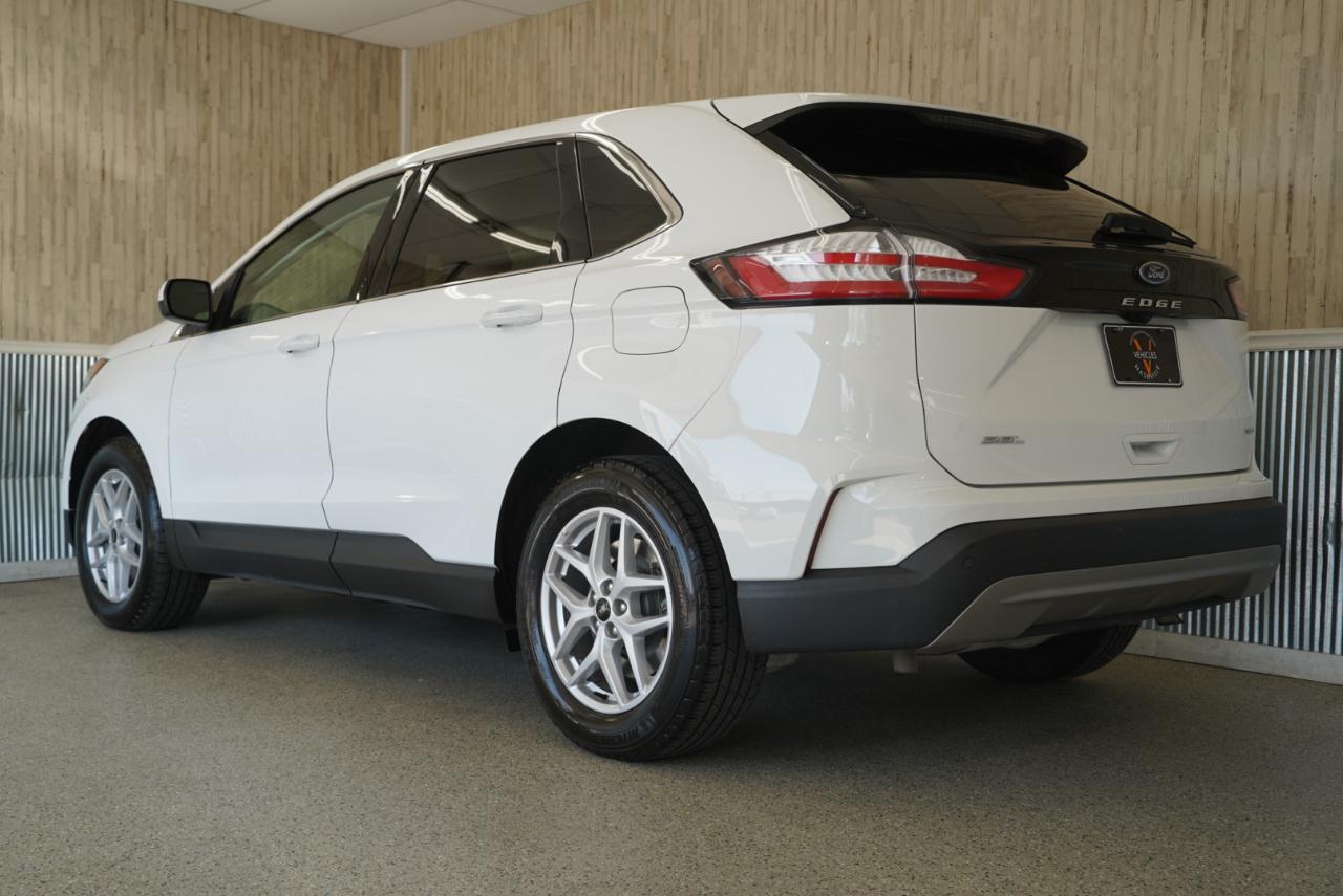 Ford Edge SEL AWD 2024