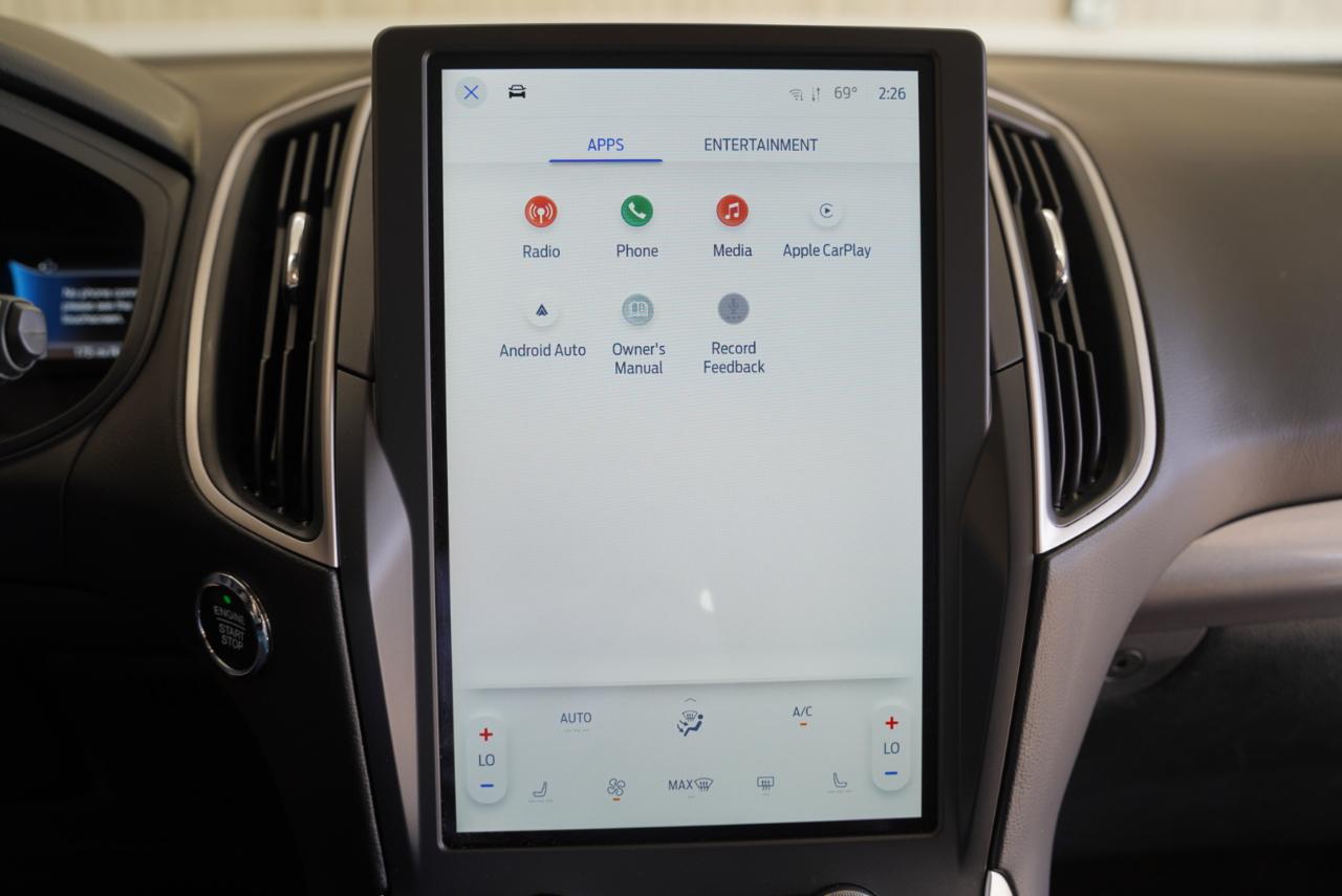 Ford Edge SEL AWD 2024