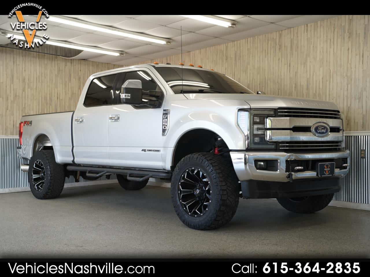 Ford Super Duty F-250 SRW  2017