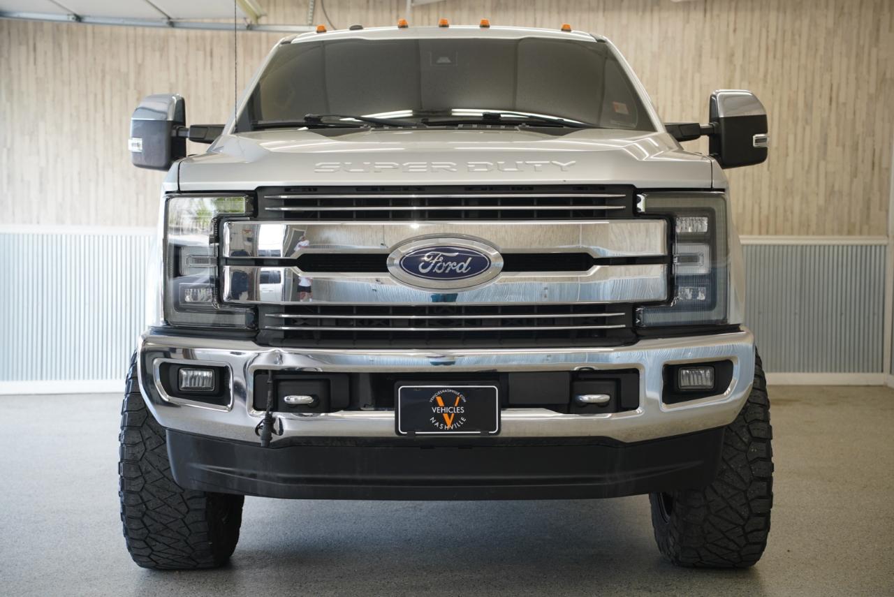 Ford Super Duty F-250 SRW  2017