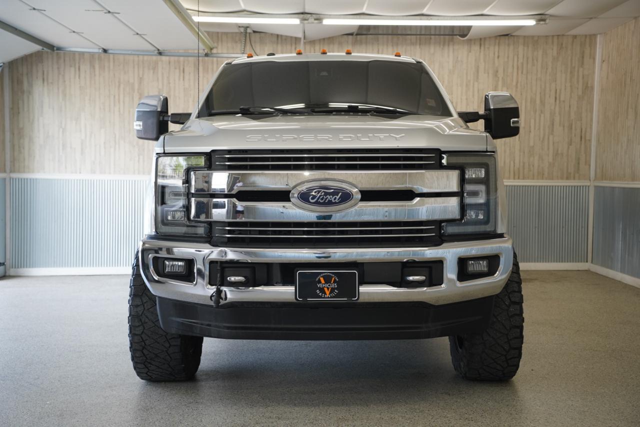 Ford Super Duty F-250 SRW  2017