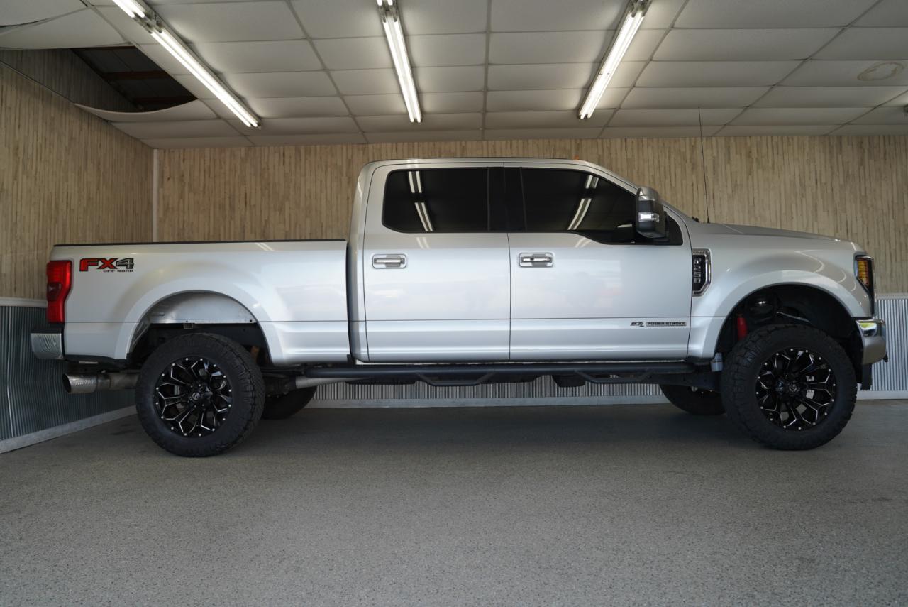 Ford Super Duty F-250 SRW  2017