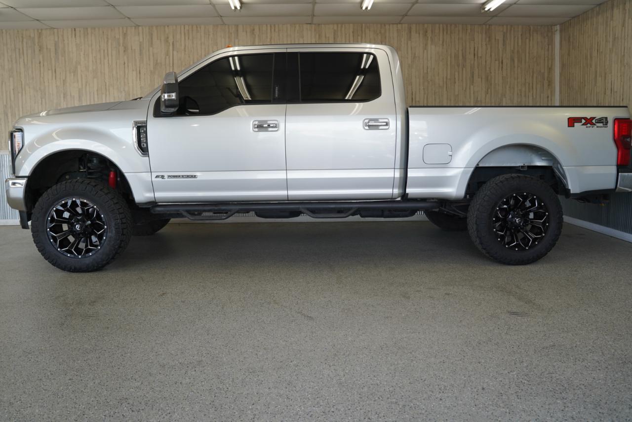 Ford Super Duty F-250 SRW  2017