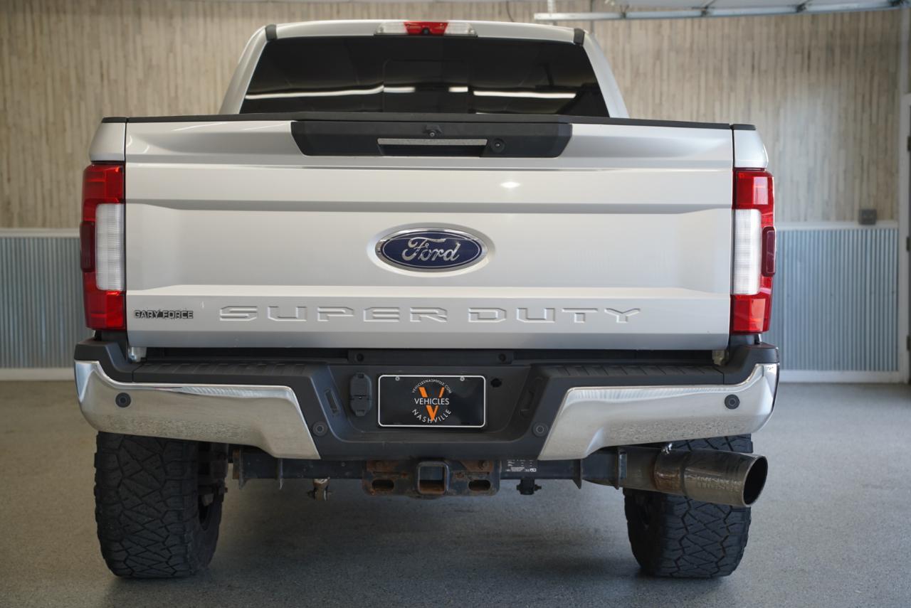 Ford Super Duty F-250 SRW  2017