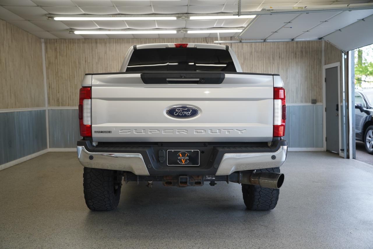 Ford Super Duty F-250 SRW  2017