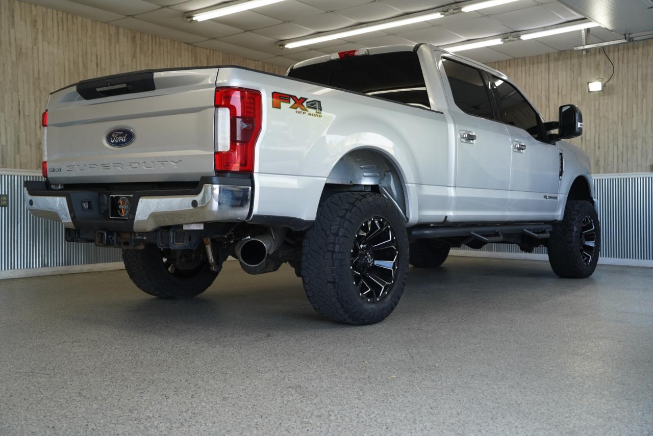 Ford Super Duty F-250 SRW  2017