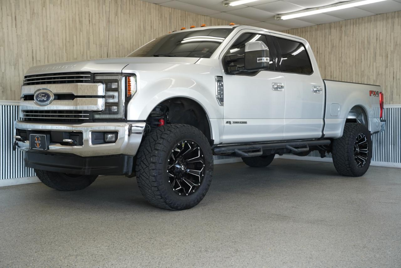 Ford Super Duty F-250 SRW  2017