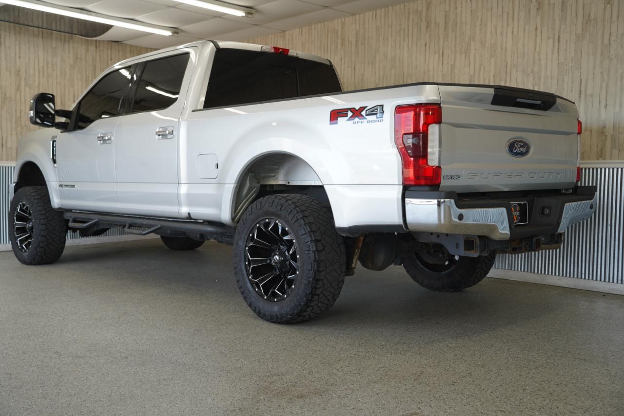 Ford Super Duty F-250 SRW  2017