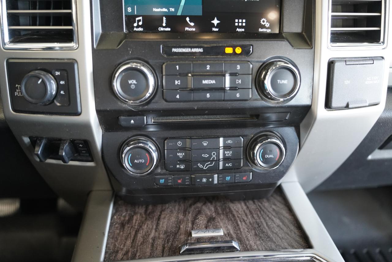 Ford Super Duty F-250 SRW  2017