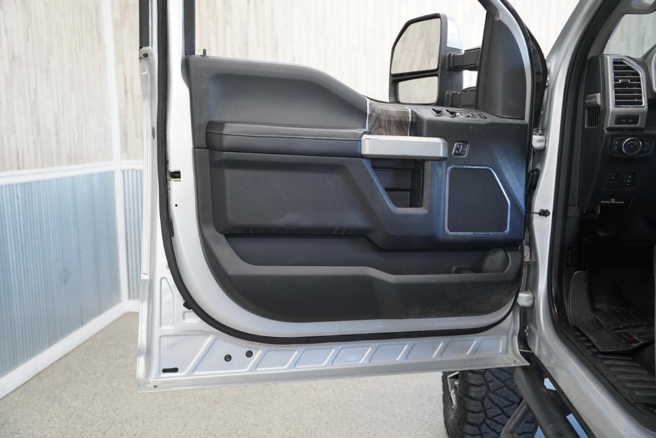 Ford Super Duty F-250 SRW  2017