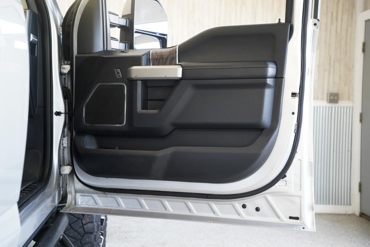 Ford Super Duty F-250 SRW  2017