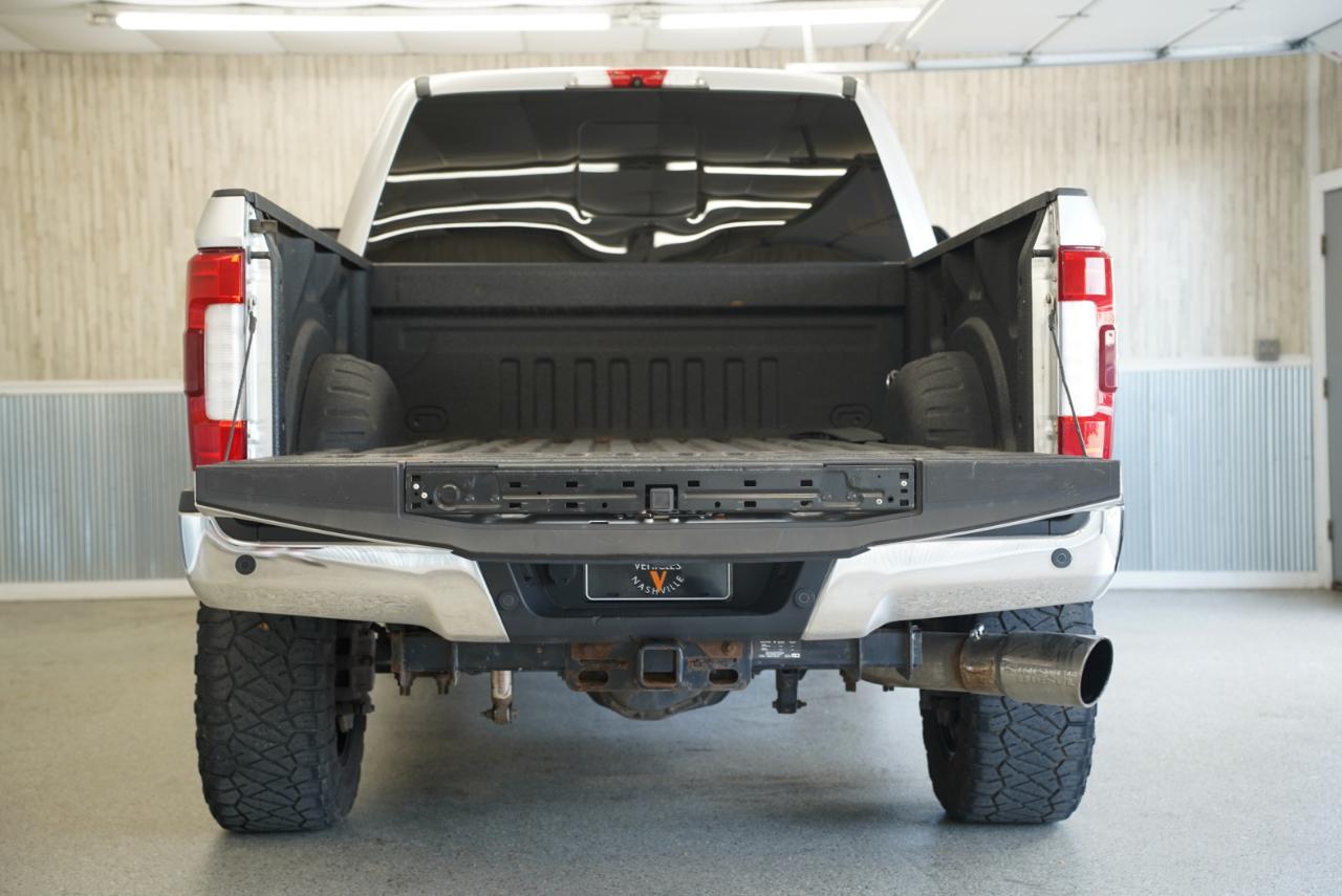 Ford Super Duty F-250 SRW  2017