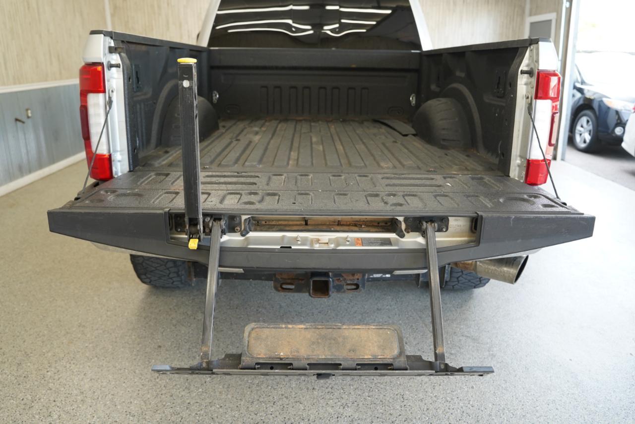 Ford Super Duty F-250 SRW  2017