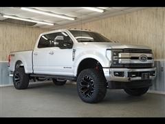 2017 Ford Super Duty F-250 SRW 