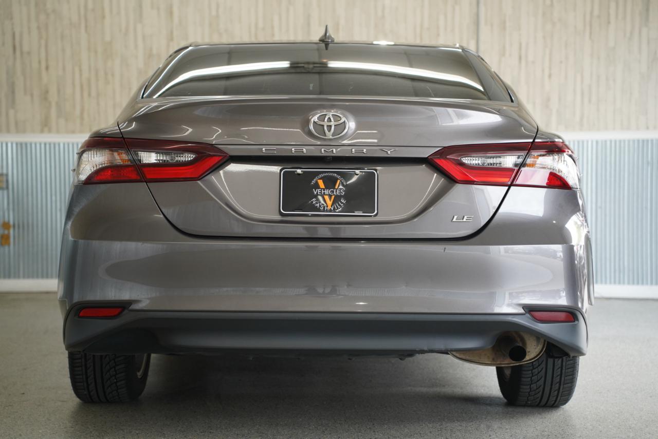 Toyota Camry LE 2021