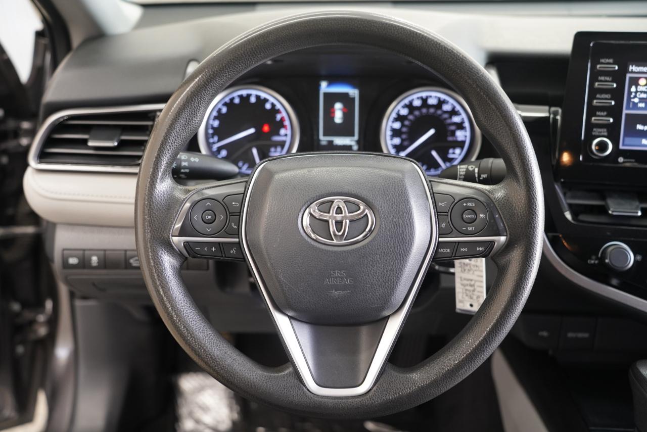 Toyota Camry LE 2021