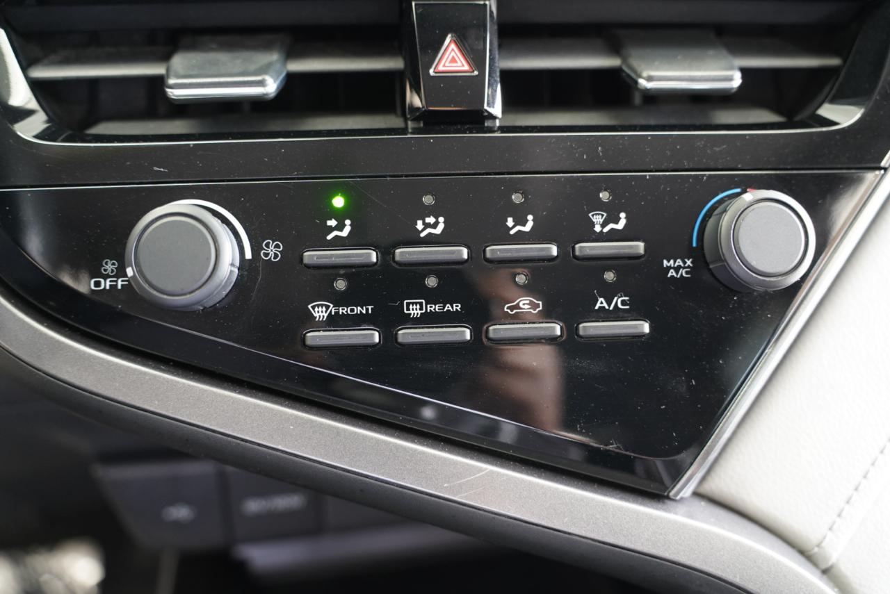 Toyota Camry LE 2021