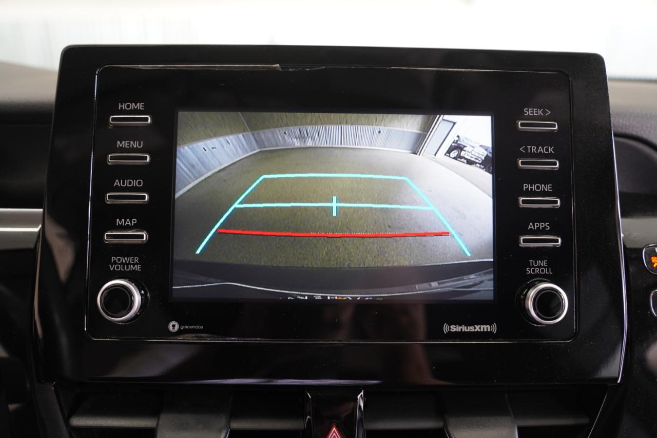 Toyota Camry LE 2021