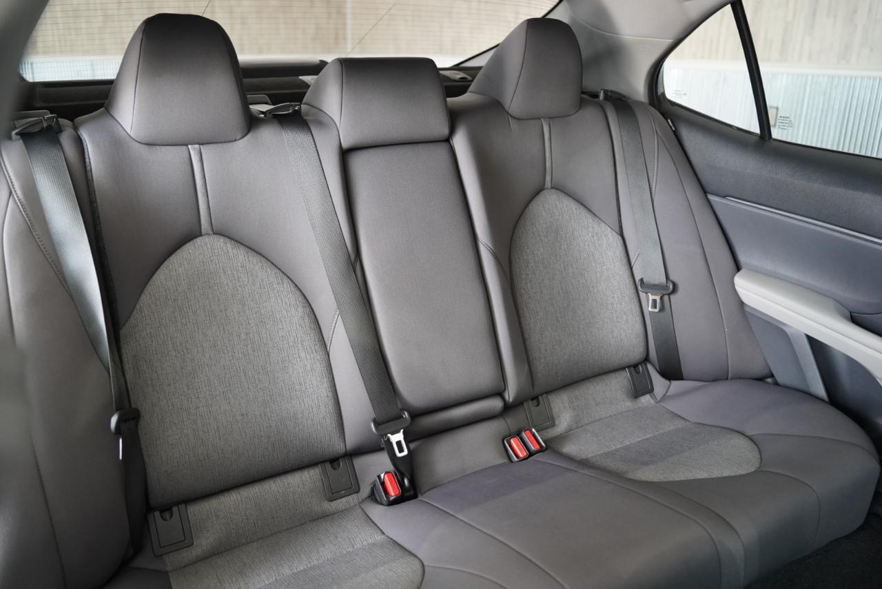 Toyota Camry LE 2021