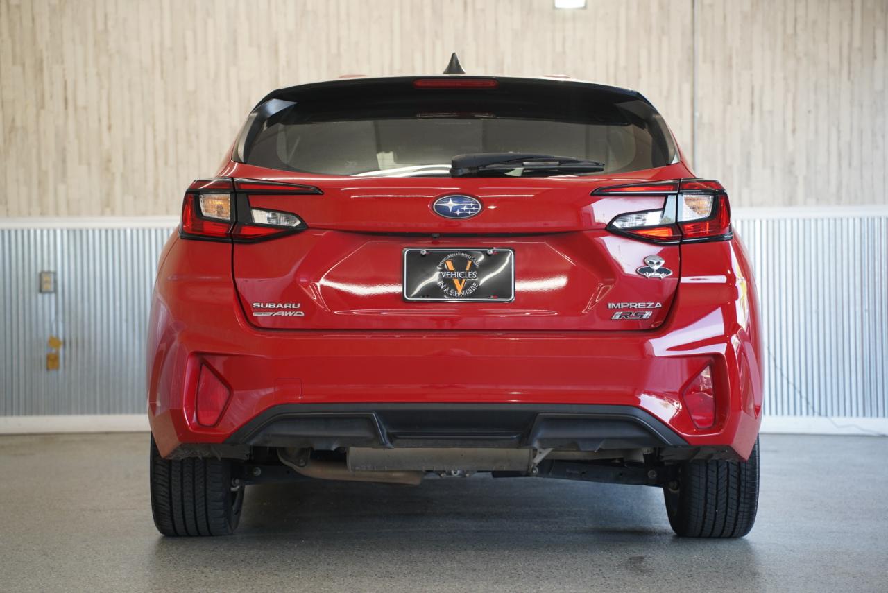 Subaru Impreza RS AWD 2024