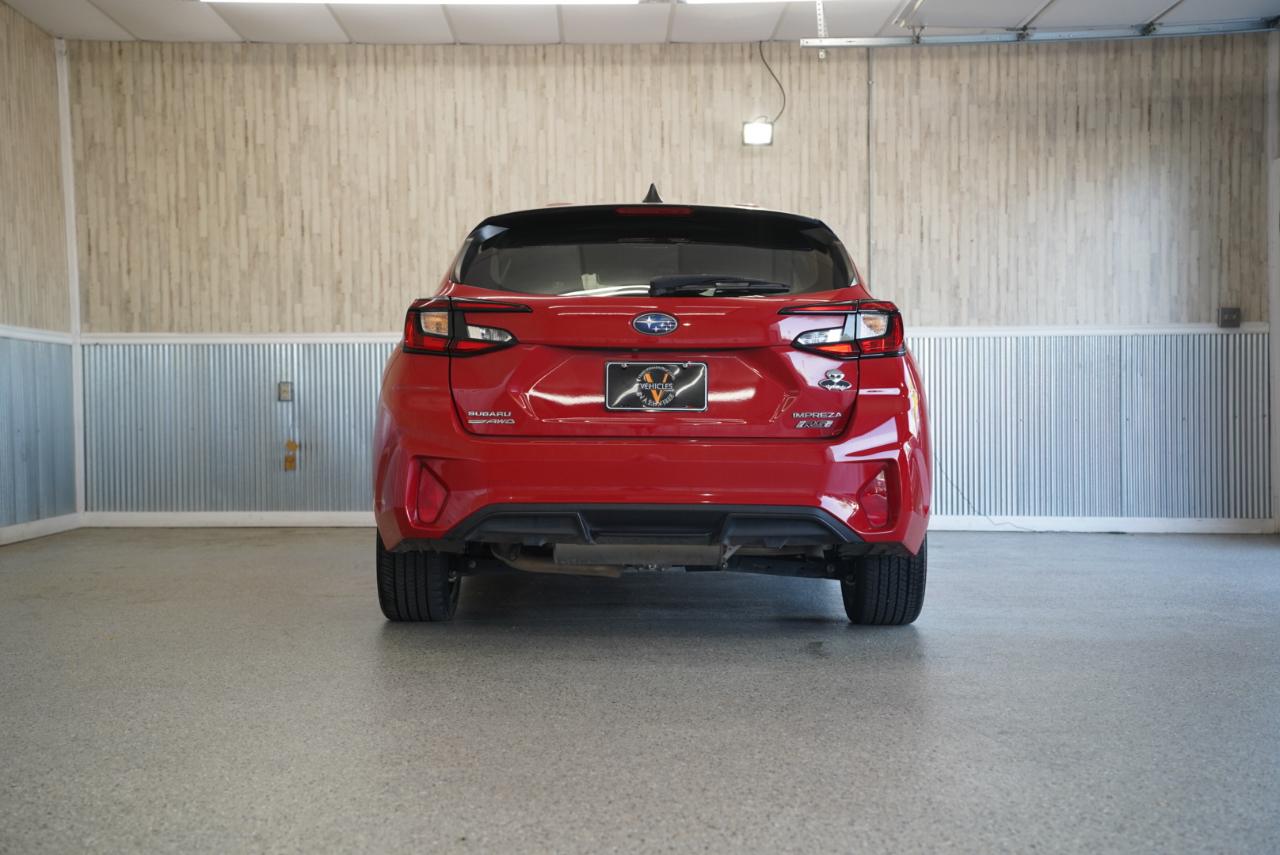 Subaru Impreza RS AWD 2024