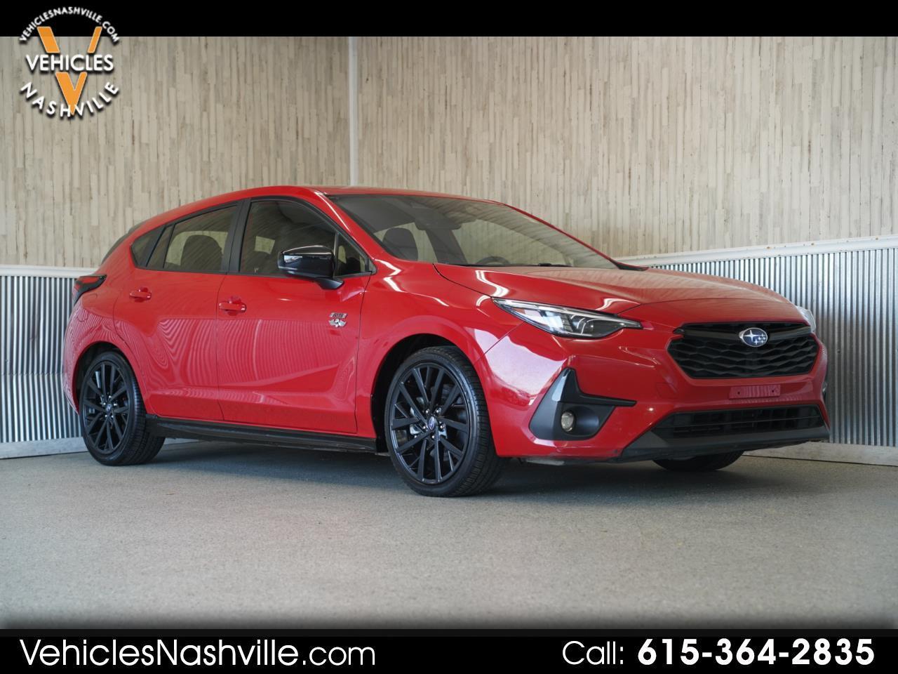 Subaru Impreza RS AWD 2024