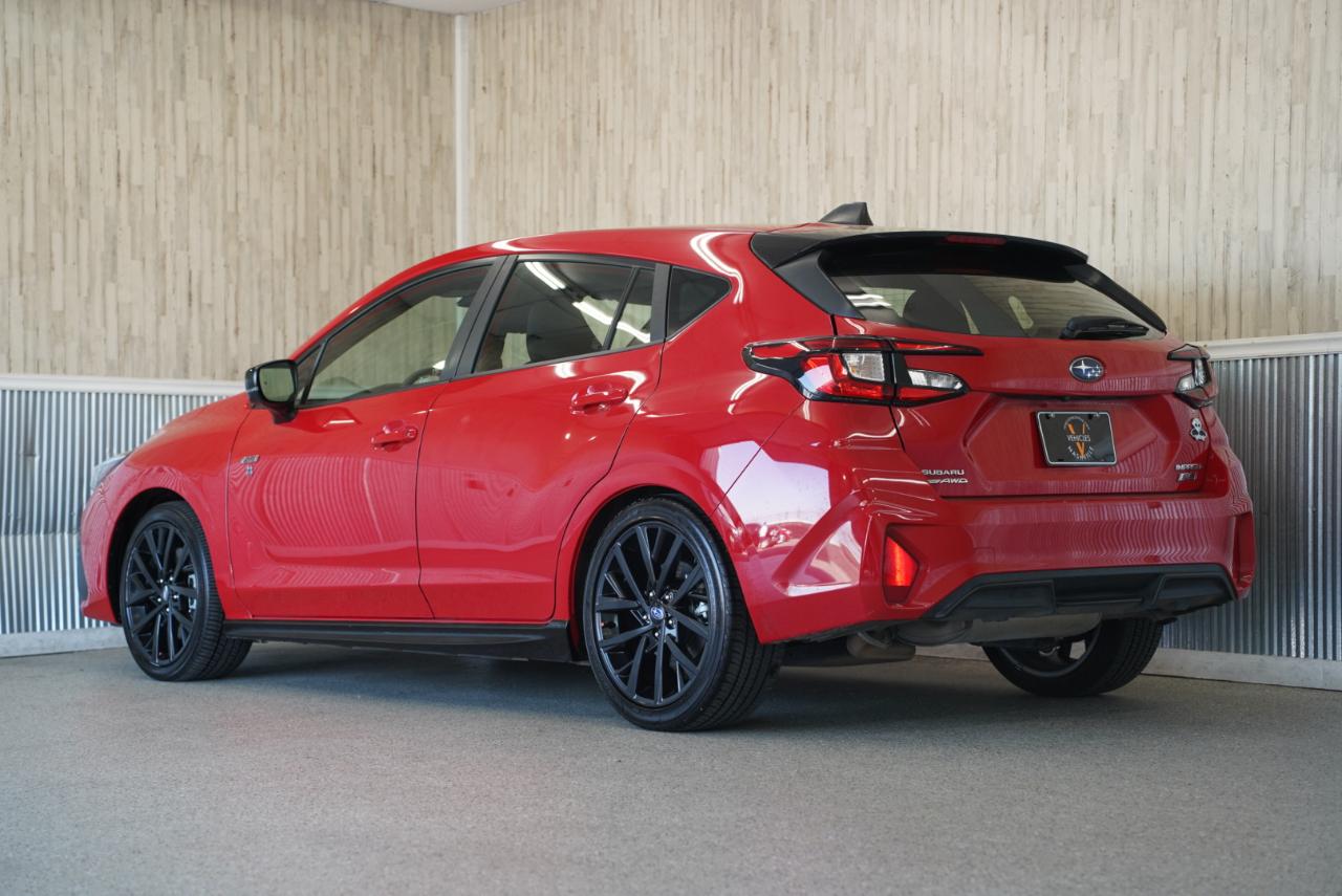 Subaru Impreza RS AWD 2024
