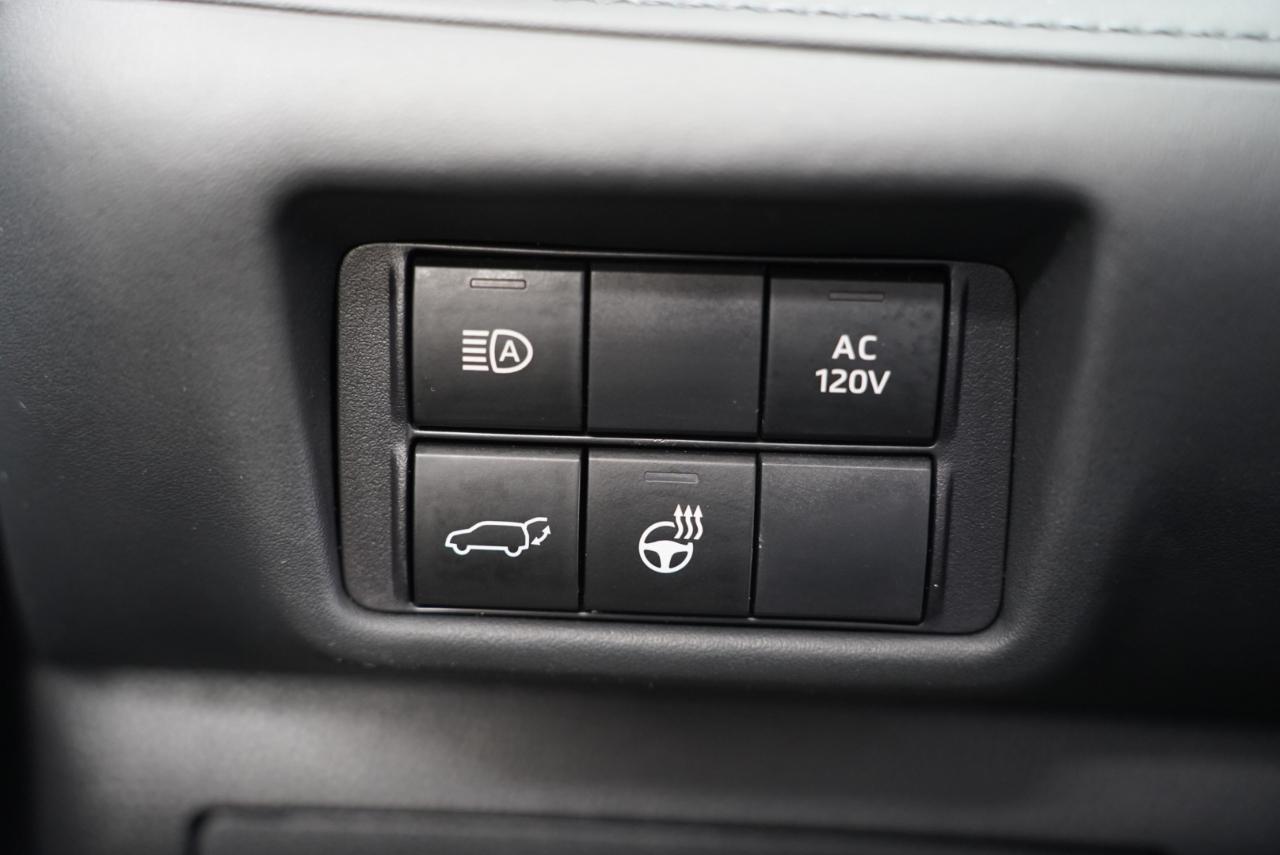 Toyota Highlander Hybrid Limited AWD (Natl) 2023