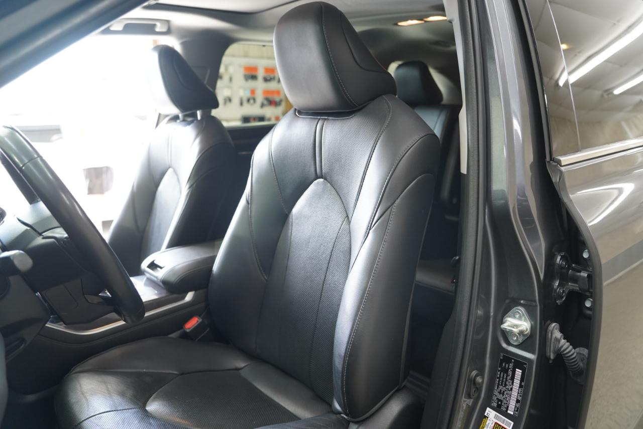 Toyota Highlander Hybrid Limited AWD (Natl) 2023