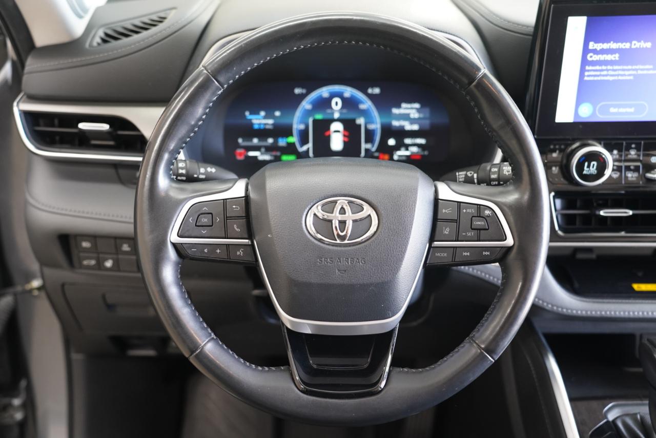 Toyota Highlander Hybrid Limited AWD (Natl) 2023