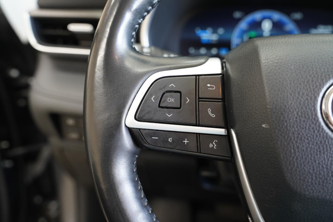 Toyota Highlander Hybrid Limited AWD (Natl) 2023