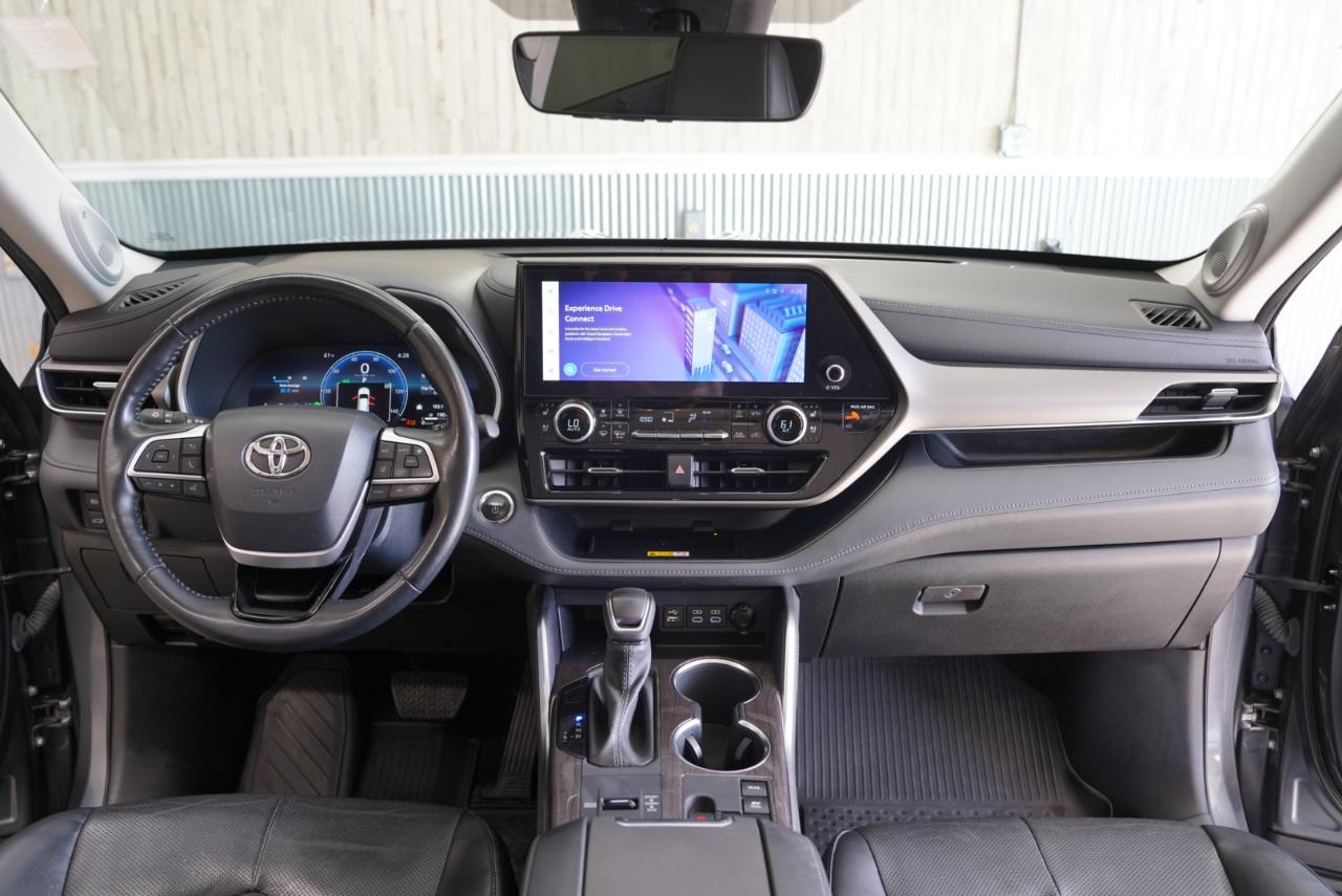Toyota Highlander Hybrid Limited AWD (Natl) 2023