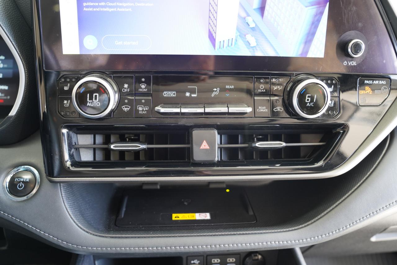 Toyota Highlander Hybrid Limited AWD (Natl) 2023