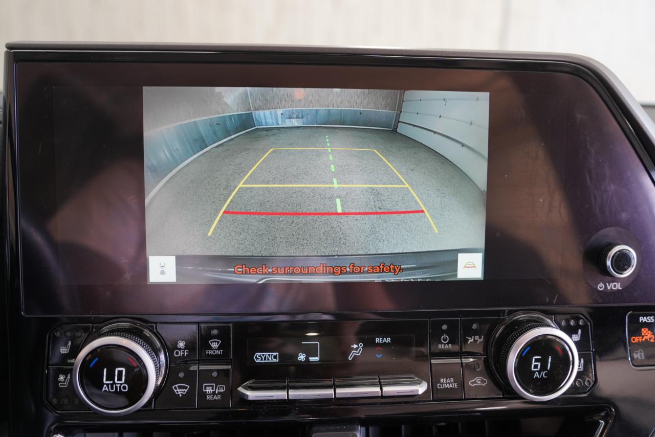 Toyota Highlander Hybrid Limited AWD (Natl) 2023