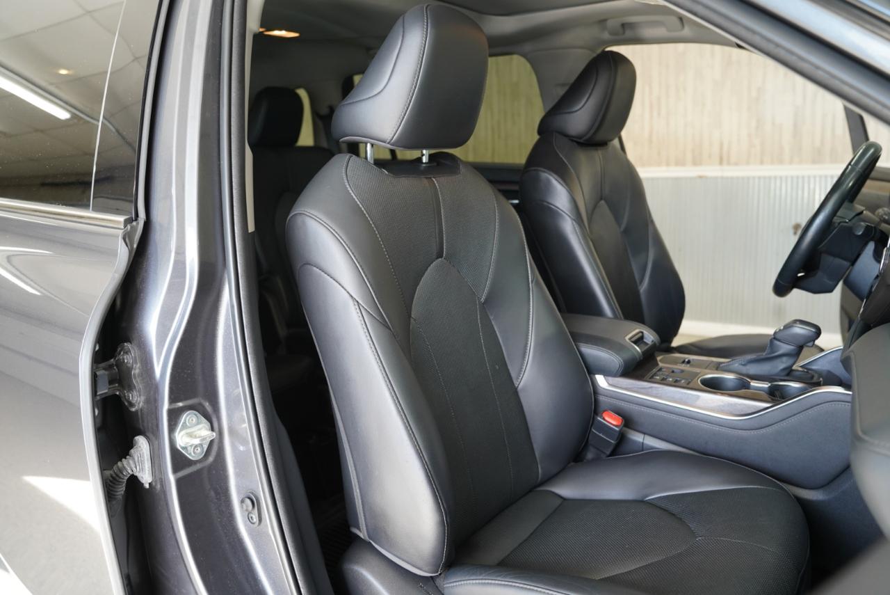 Toyota Highlander Hybrid Limited AWD (Natl) 2023