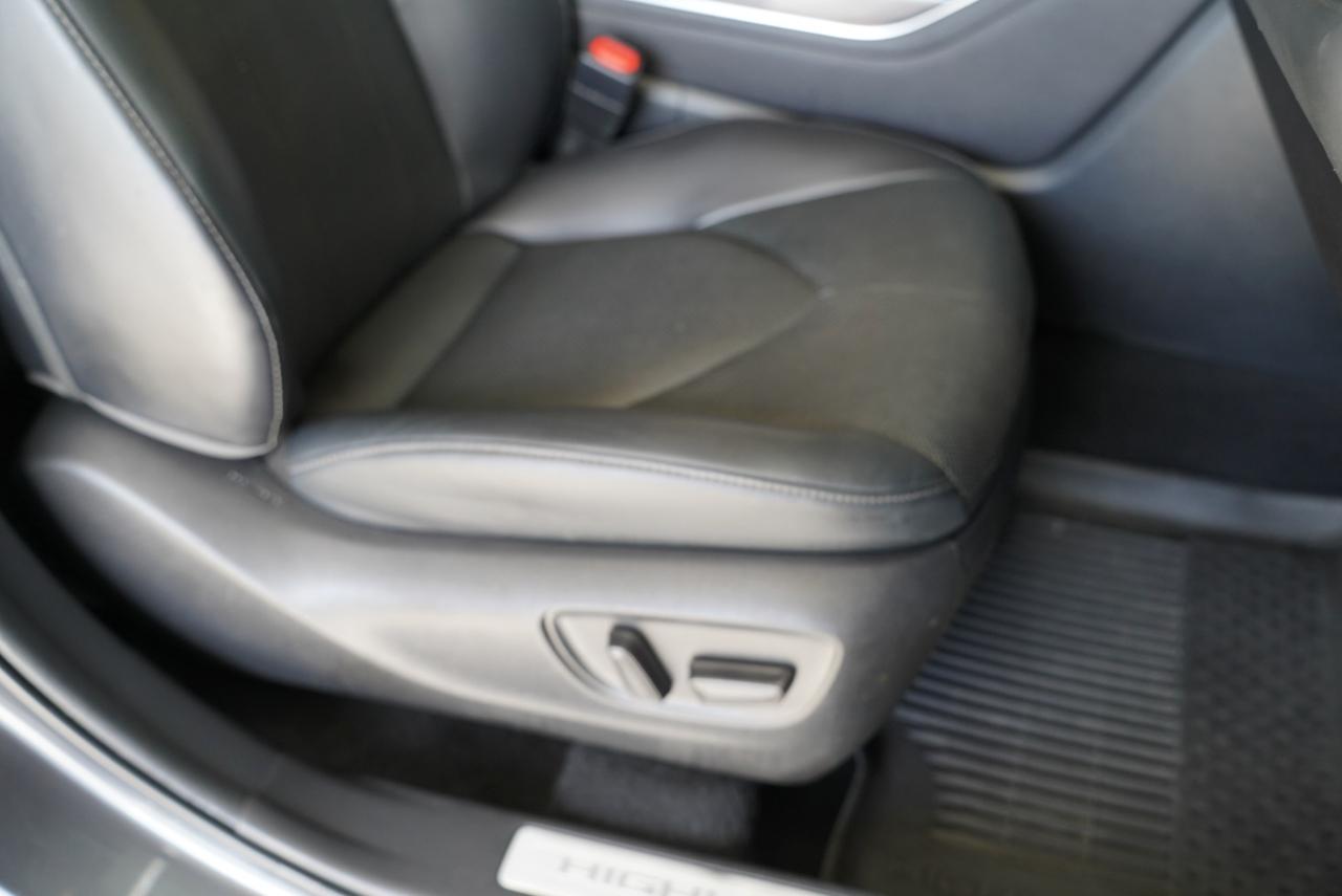 Toyota Highlander Hybrid Limited AWD (Natl) 2023