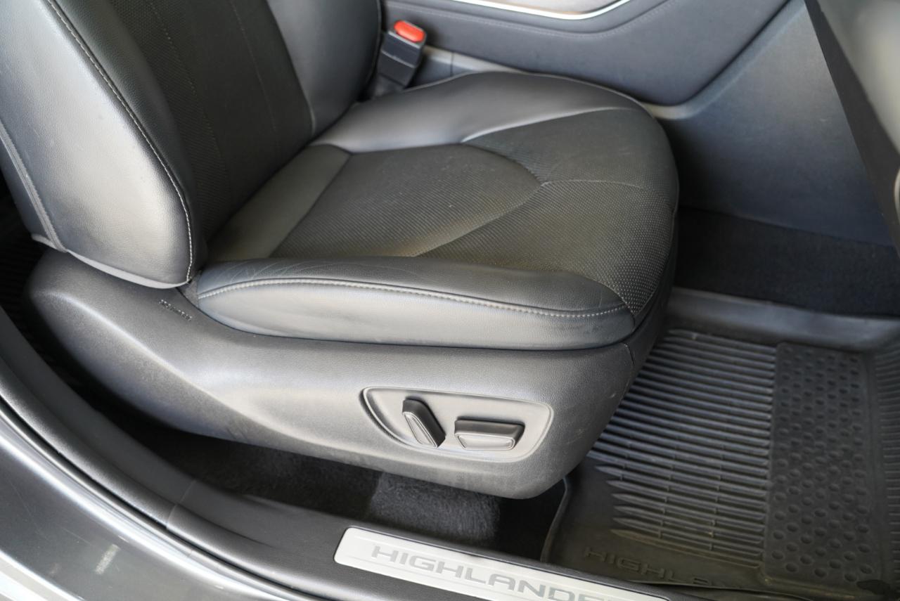 Toyota Highlander Hybrid Limited AWD (Natl) 2023