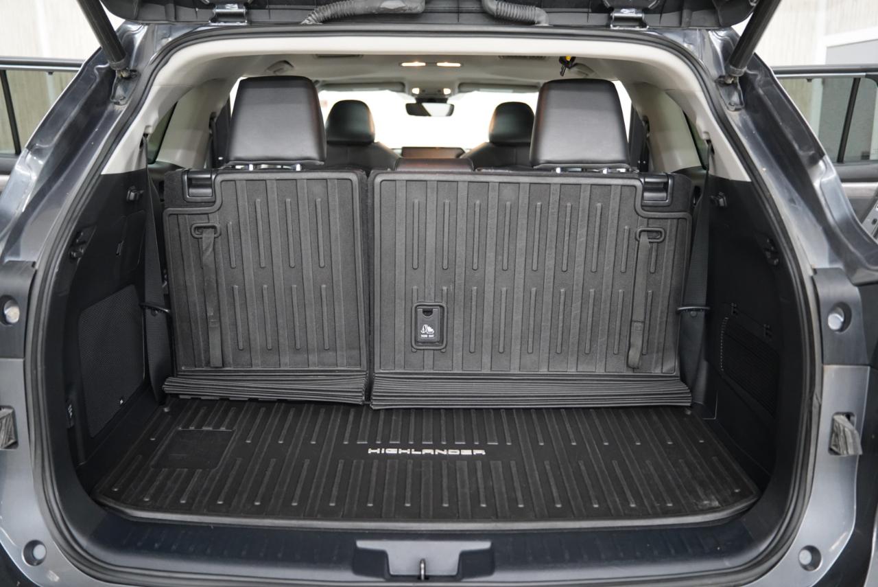 Toyota Highlander Hybrid Limited AWD (Natl) 2023