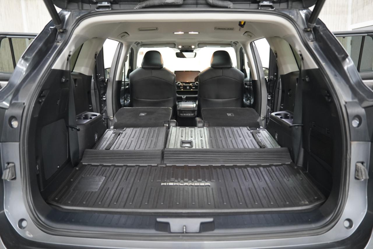 Toyota Highlander Hybrid Limited AWD (Natl) 2023