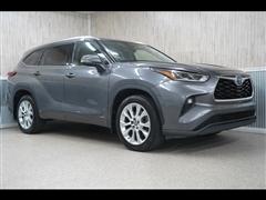 2023 Toyota Highlander 