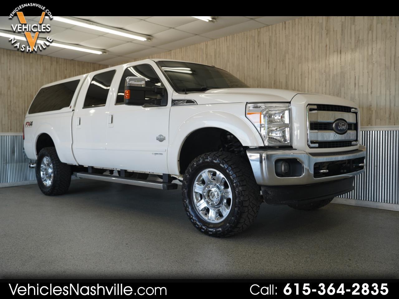 Ford Super Duty F-250 SRW  2016