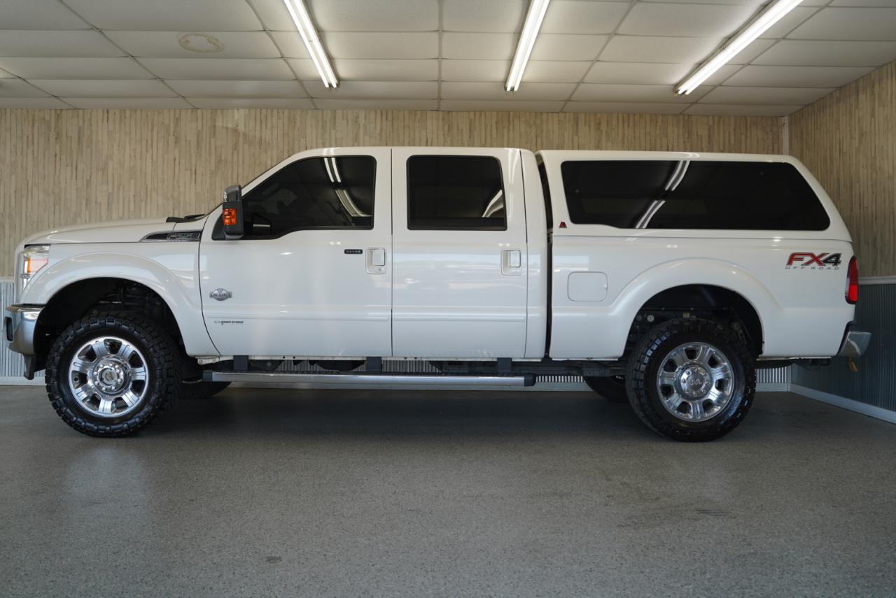 Ford Super Duty F-250 SRW  2016