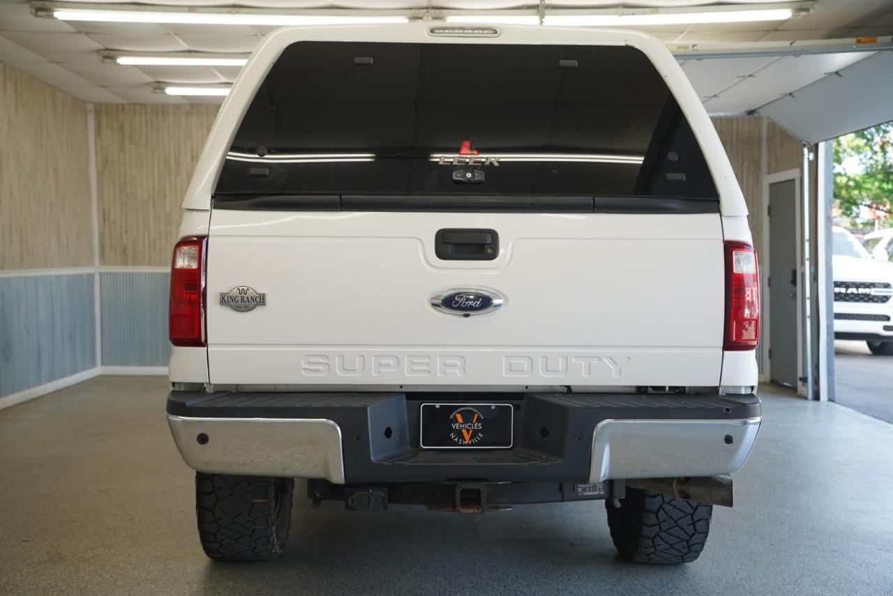 Ford Super Duty F-250 SRW  2016